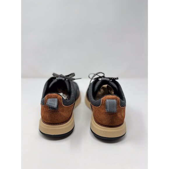 Cole Haan Men Shoes Gray Grand Atlantic Sneakers Low Top Lace Up Fashion US 9.5M - Picture 6 of 9